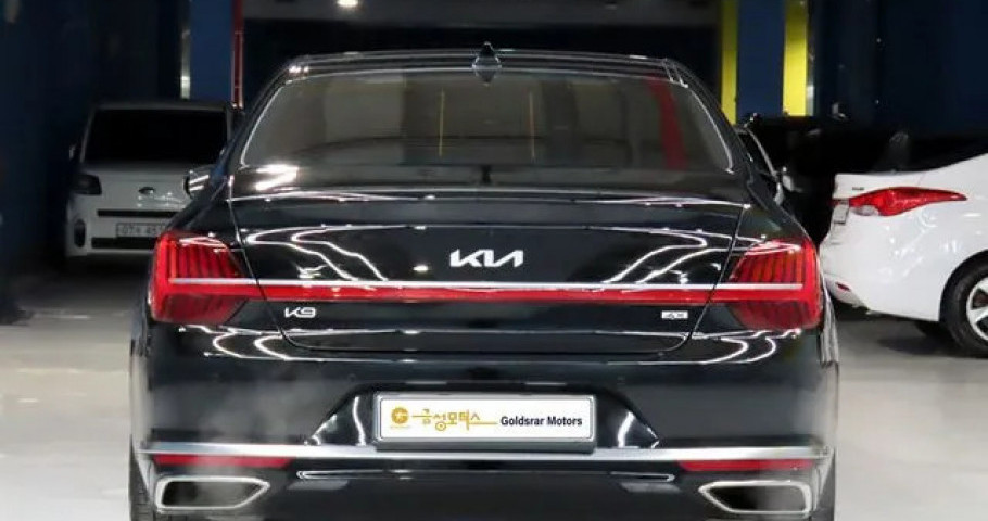 Kia K9 
