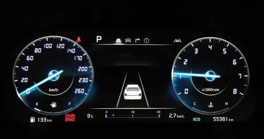 Kia K9 