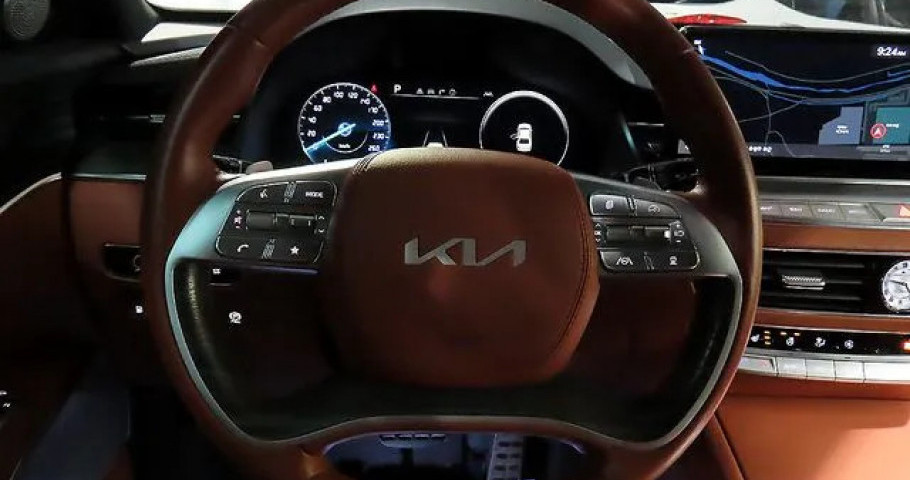 Kia K9 