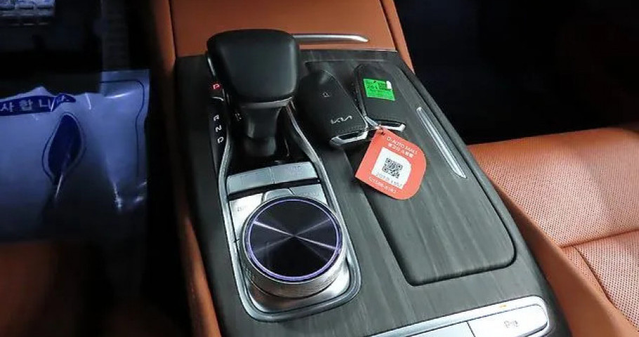 Kia K9 