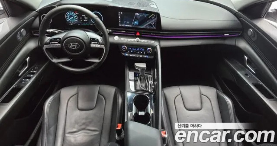 Hyundai Avante (Elantra) 