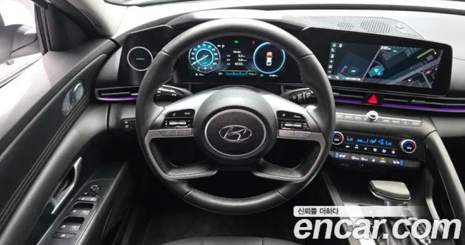 Hyundai Avante (Elantra) 