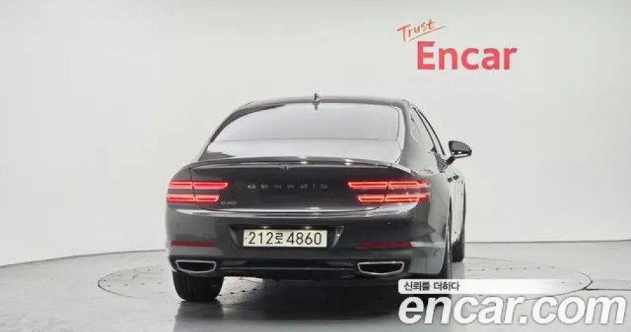 Genesis G80 