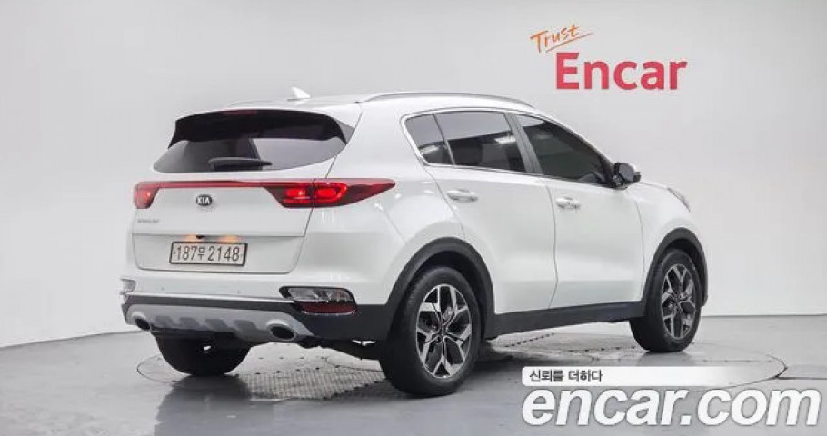 Kia Sportage 