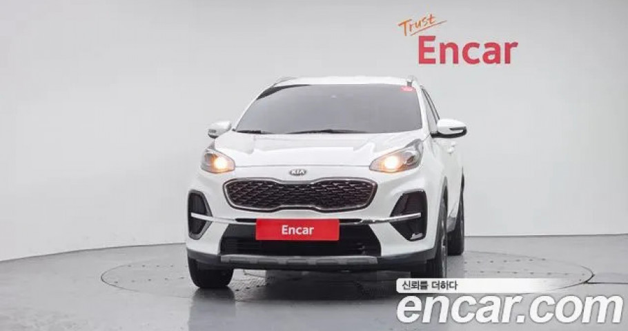 Kia Sportage 