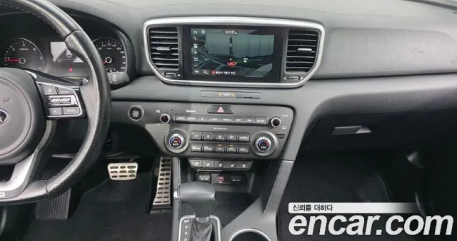 Kia Sportage 