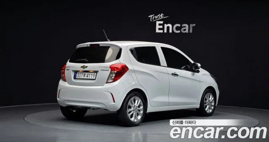 Chevrolet Spark 