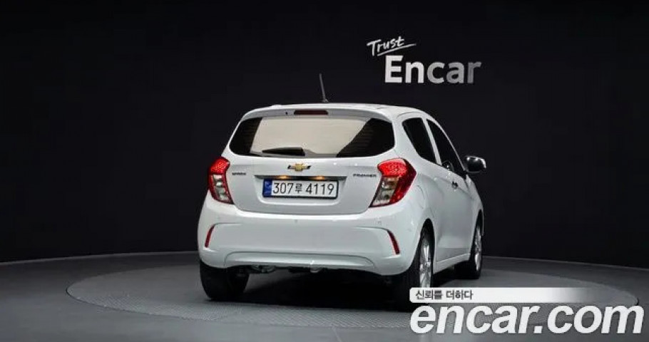 Chevrolet Spark 