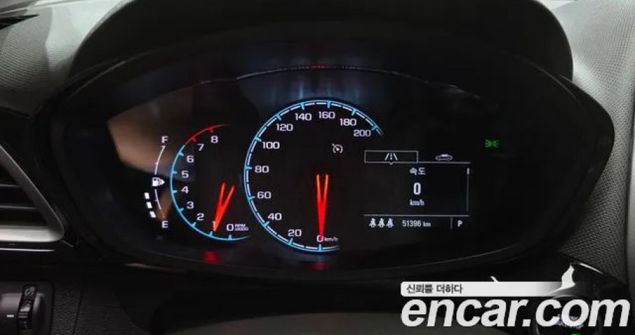 Chevrolet Spark 