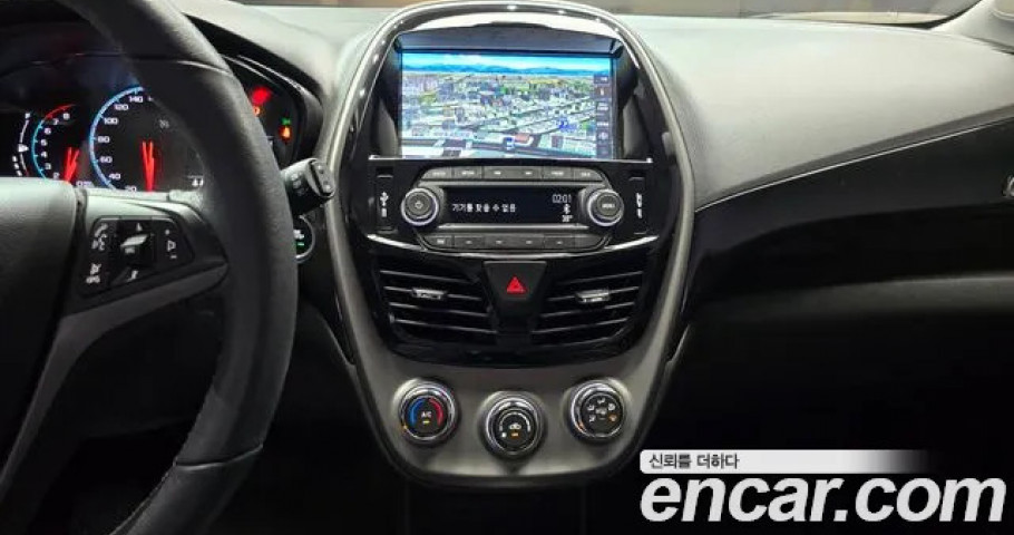 Chevrolet Spark 