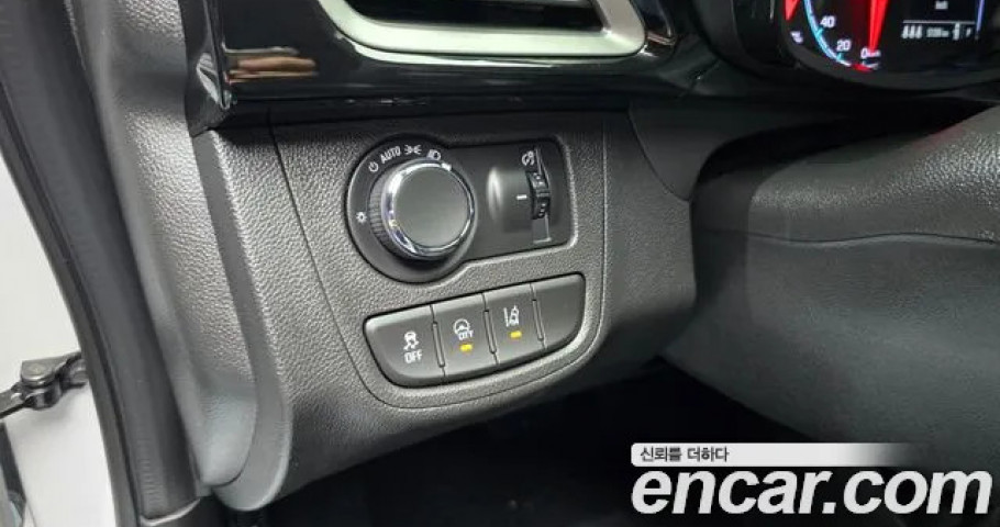 Chevrolet Spark 