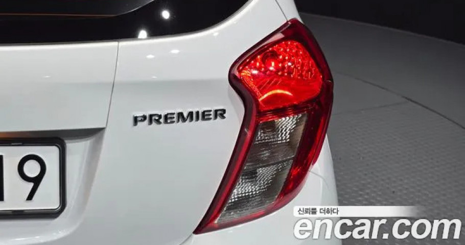 Chevrolet Spark 