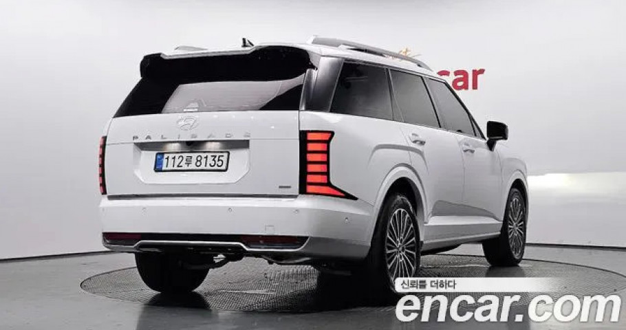 Hyundai Palisade 