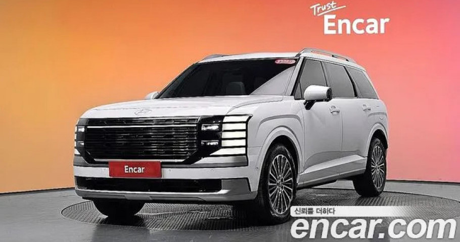 Hyundai Palisade 