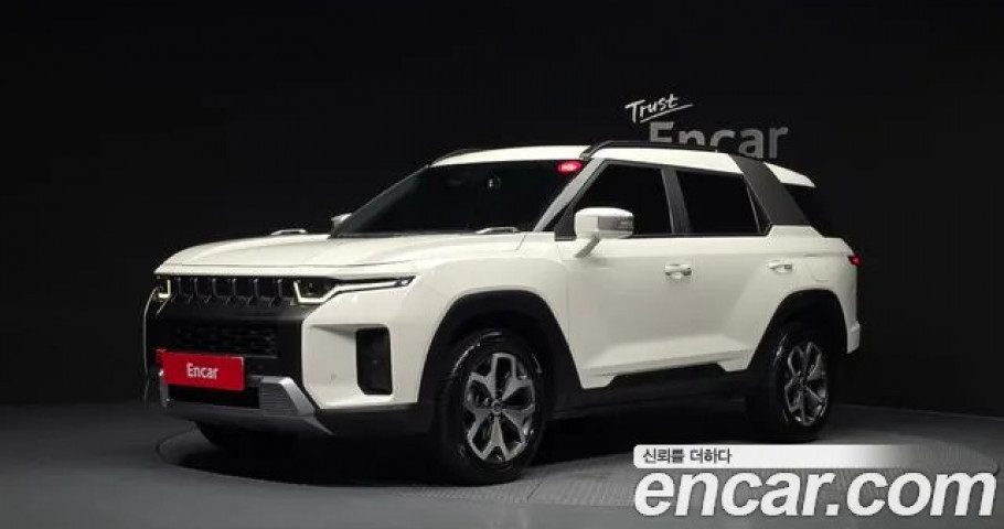 Ssangyong Torres 
