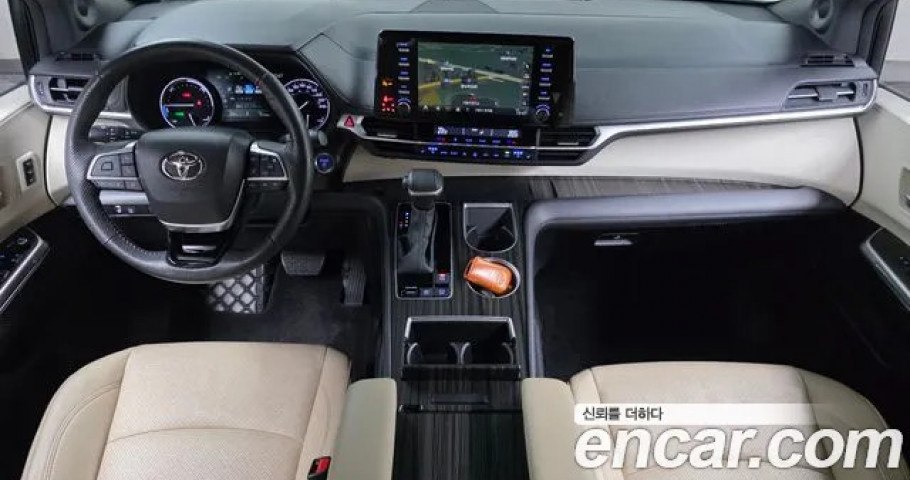 Toyota Sienna 