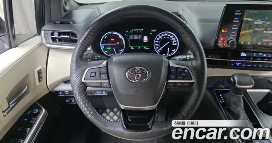 Toyota Sienna 