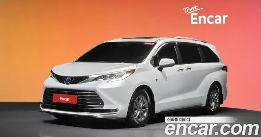 Toyota Sienna 