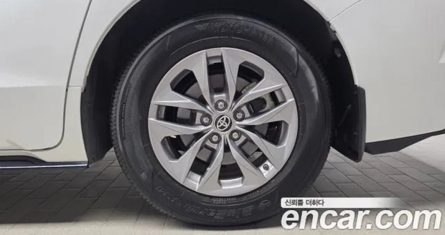 Toyota Sienna 