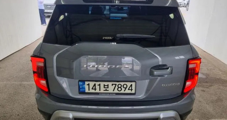 Ssangyong Torres 