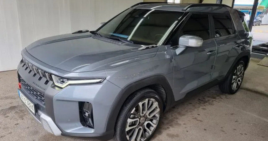 Ssangyong Torres 