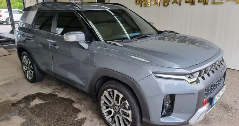 Ssangyong Torres 
