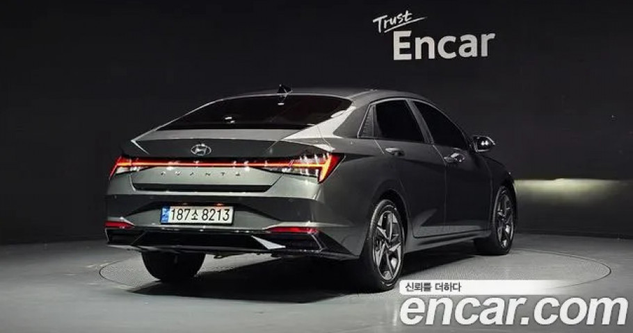 Hyundai Avante (Elantra) 