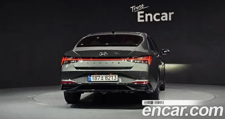 Hyundai Avante (Elantra) 