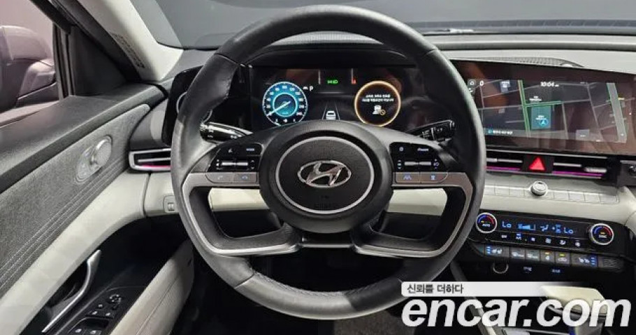 Hyundai Avante (Elantra) 