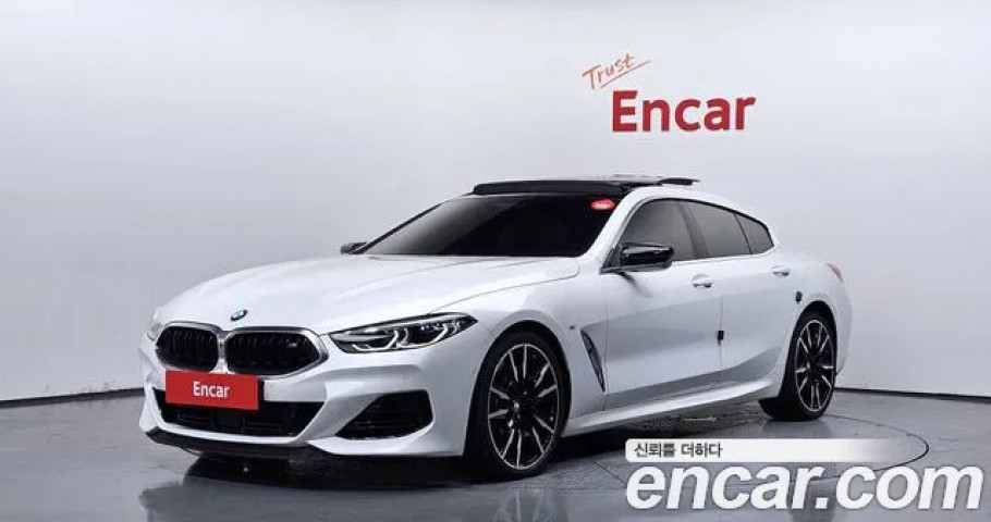 Bmw 8-Series 