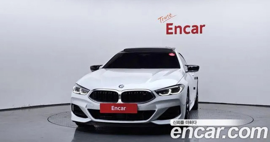 Bmw 8-Series 