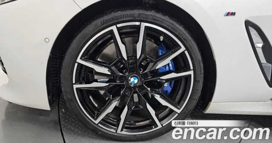Bmw 8-Series 