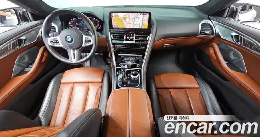 Bmw 8-Series 