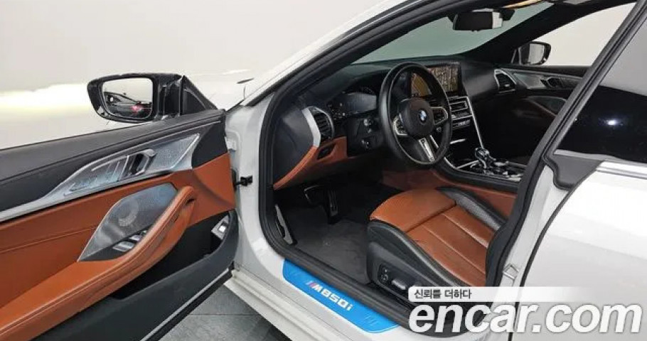 Bmw 8-Series 