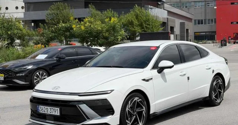 Hyundai Sonata 
