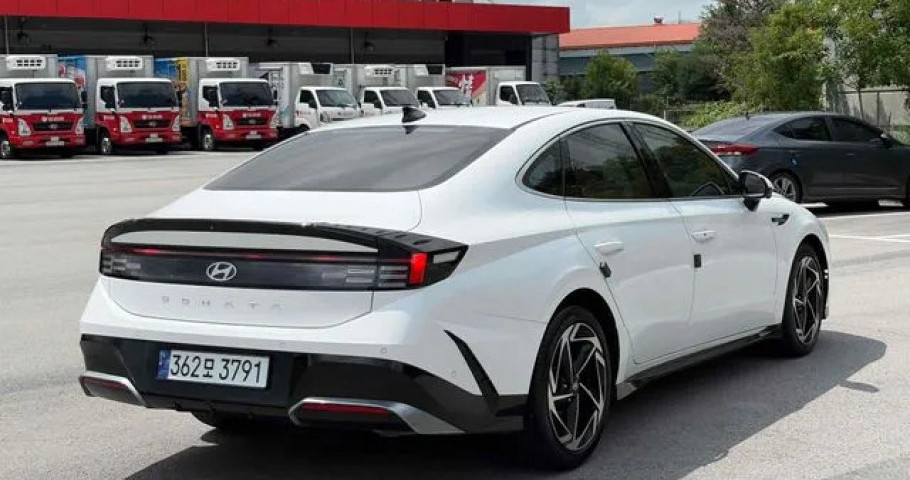 Hyundai Sonata 