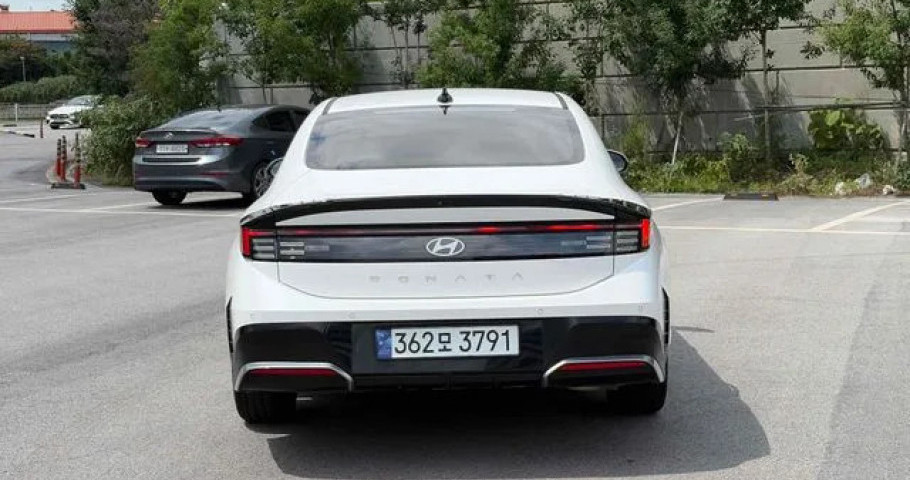 Hyundai Sonata 