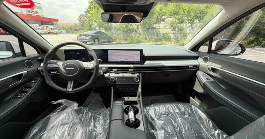 Hyundai Sonata 