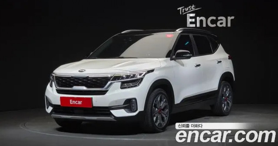 Kia Seltos 