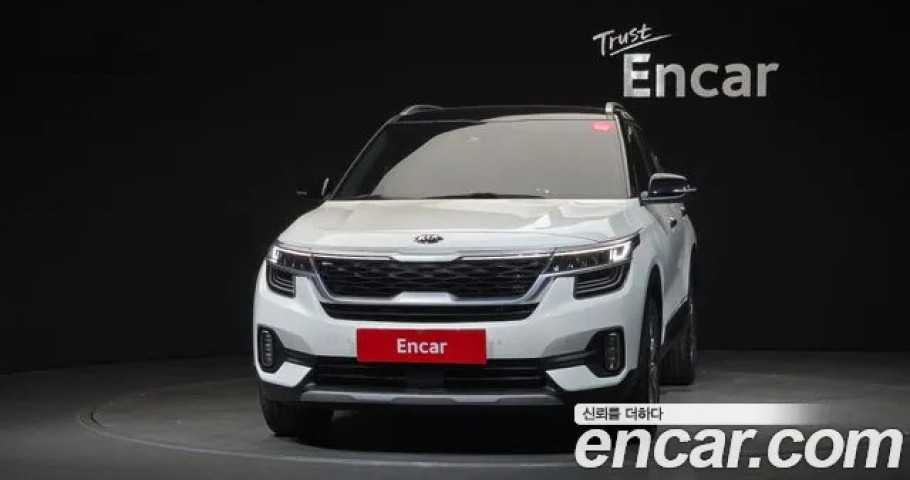 Kia Seltos 