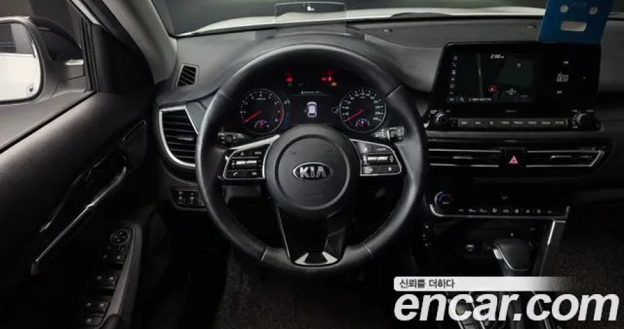 Kia Seltos 