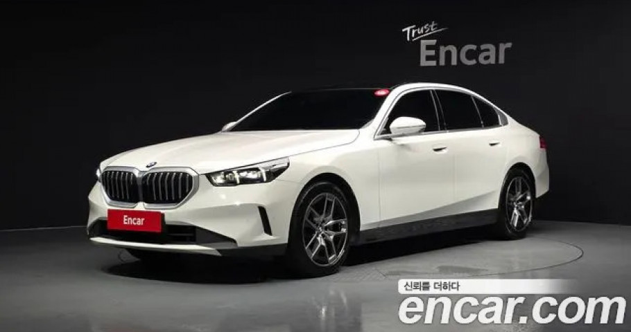Bmw 5-Series 