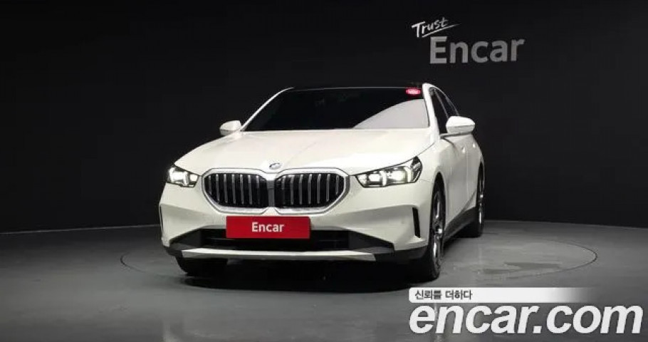 Bmw 5-Series 