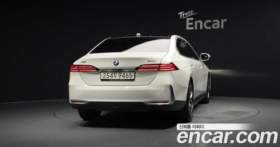 Bmw 5-Series 