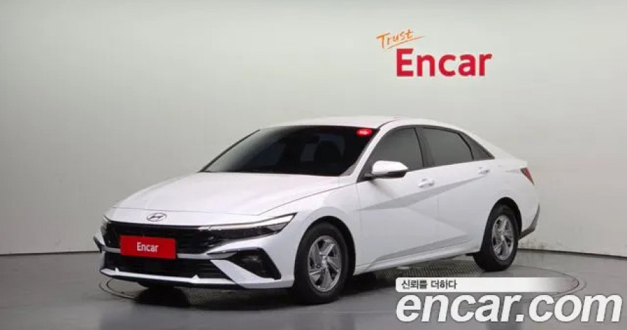 Hyundai Avante (Elantra) 