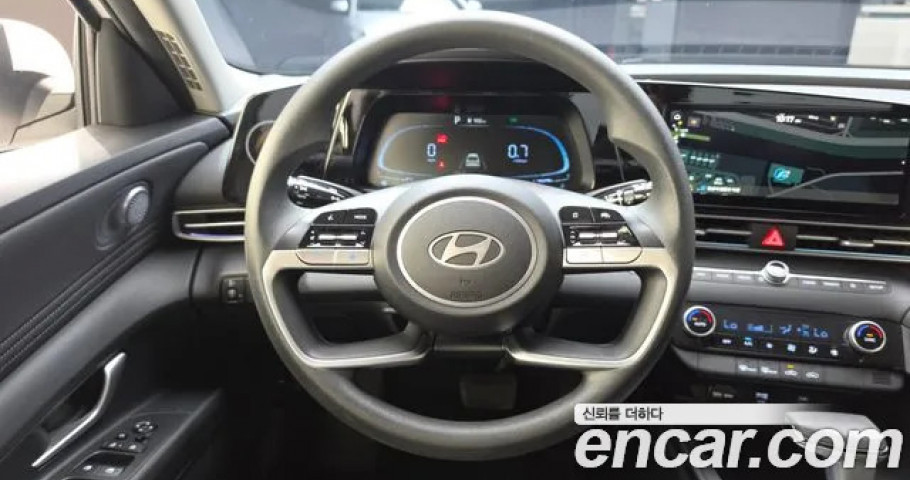 Hyundai Avante (Elantra) 