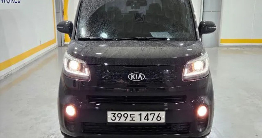 Kia Ray 