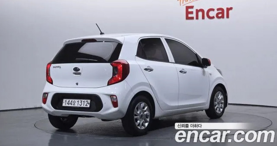 Kia Morning (Picanto) 