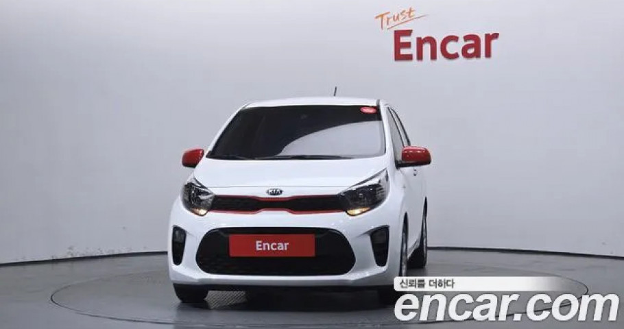 Kia Morning (Picanto) 