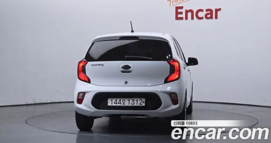 Kia Morning (Picanto) 